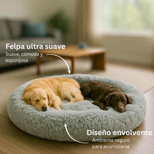 Cama Anti-Estrés + ENVÍO GRATIS