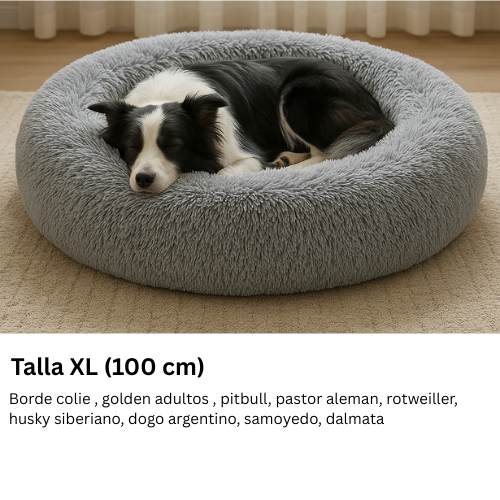 Cama Anti-Estrés + ENVÍO GRATIS